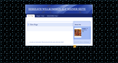 Desktop Screenshot of megg3.bijoucommunity.de